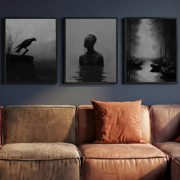 Misty Horizons