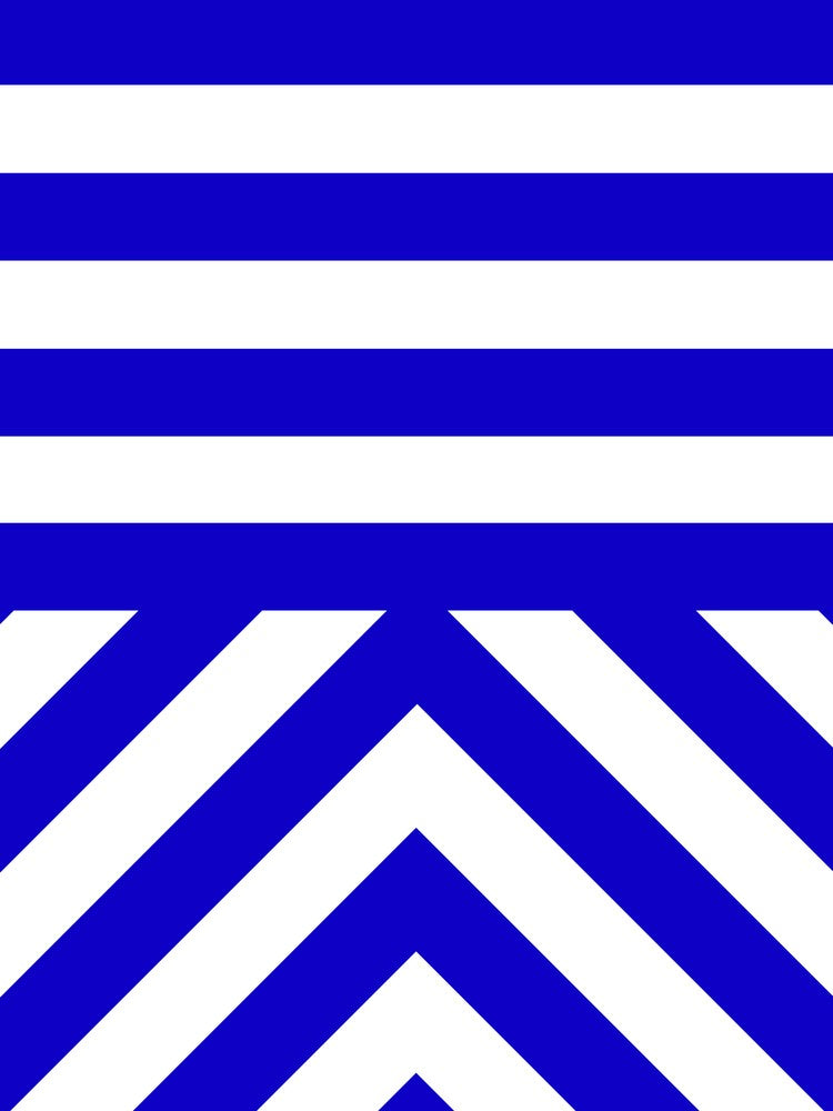 Modern 03 Blue