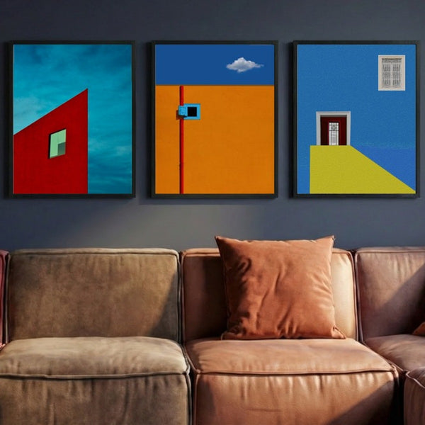 Modern Abstraction