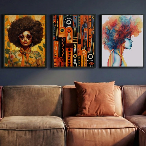 Modern Afro Flow
