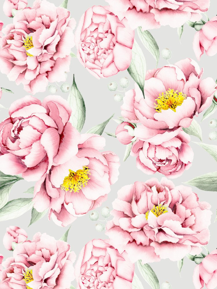 Modern Blush Peonies