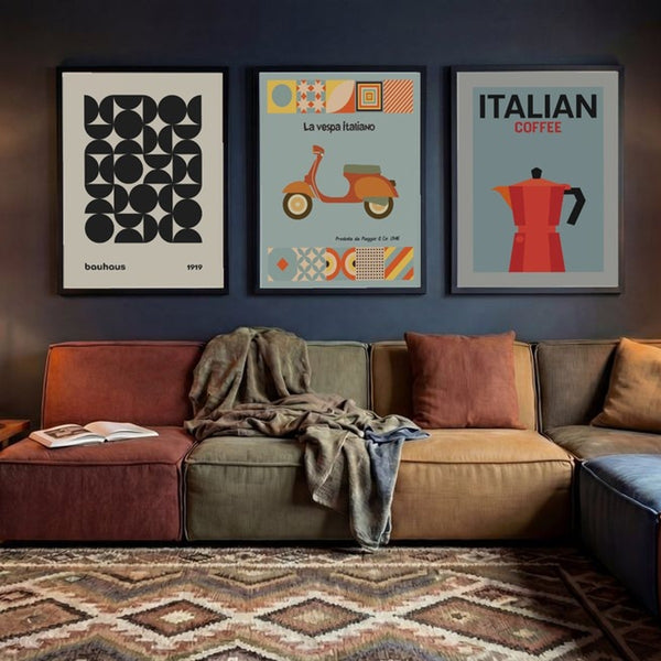 Modern Geometrics