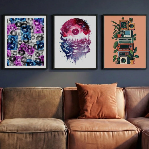 Modern Rhythms