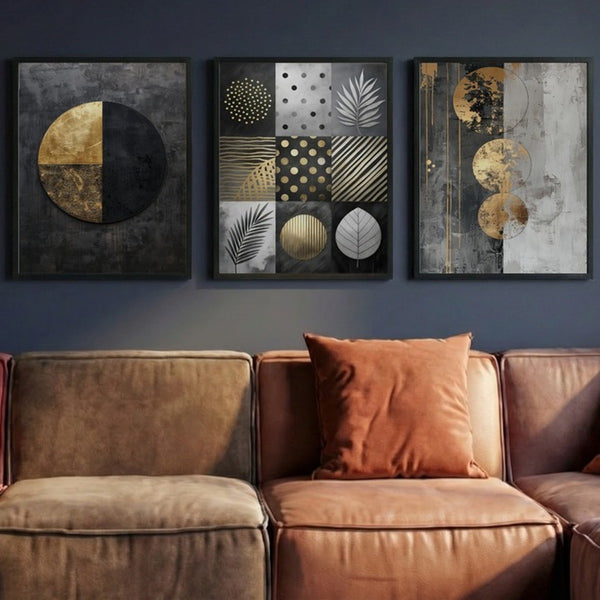 Monochrome Gilt