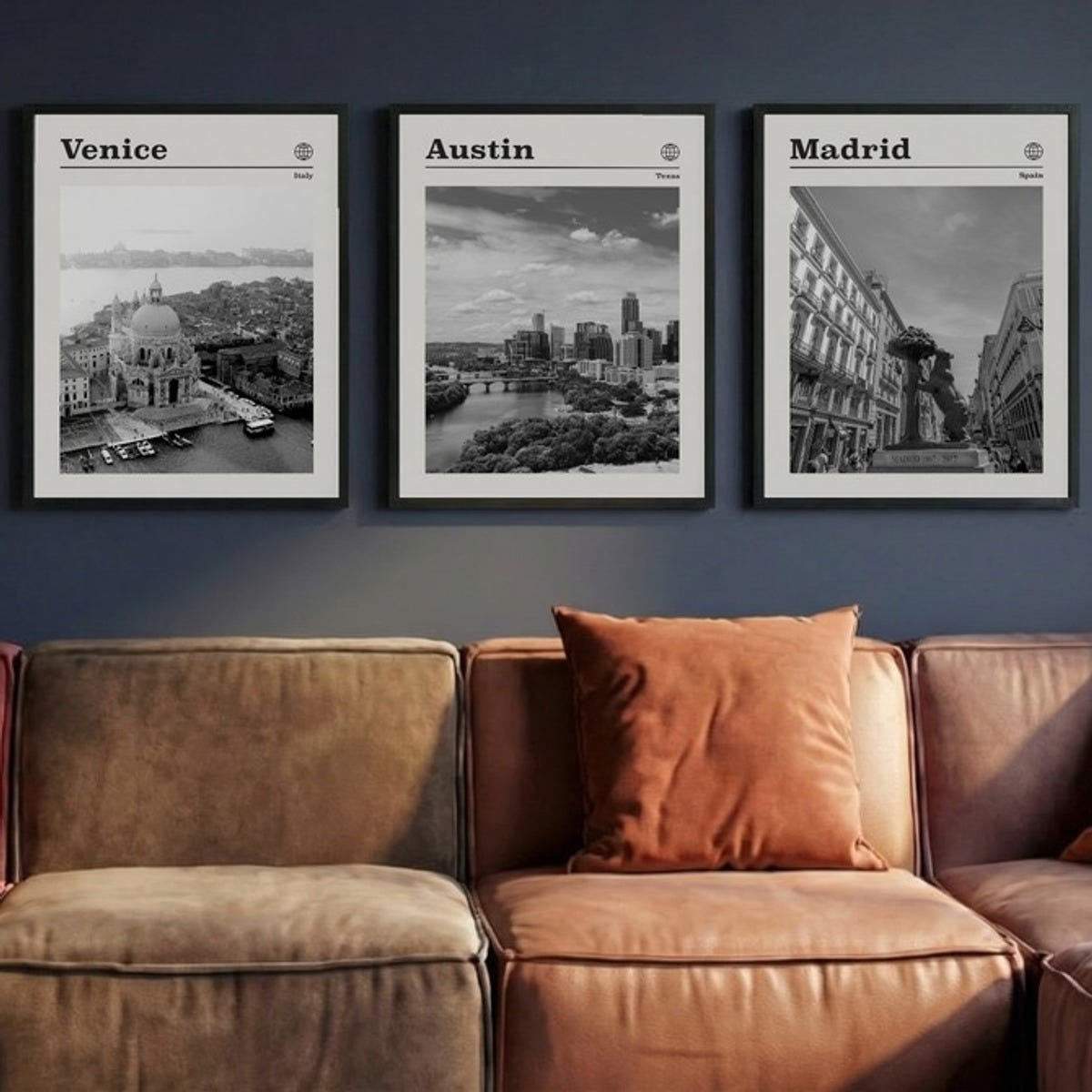 Monochrome Metropolis