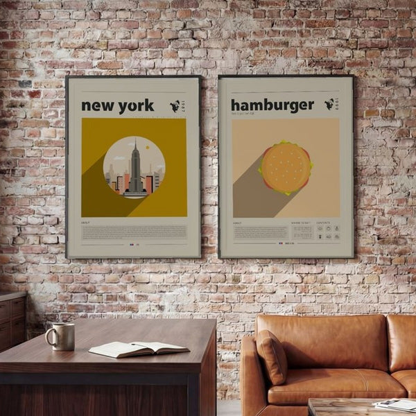 New York Hamburger