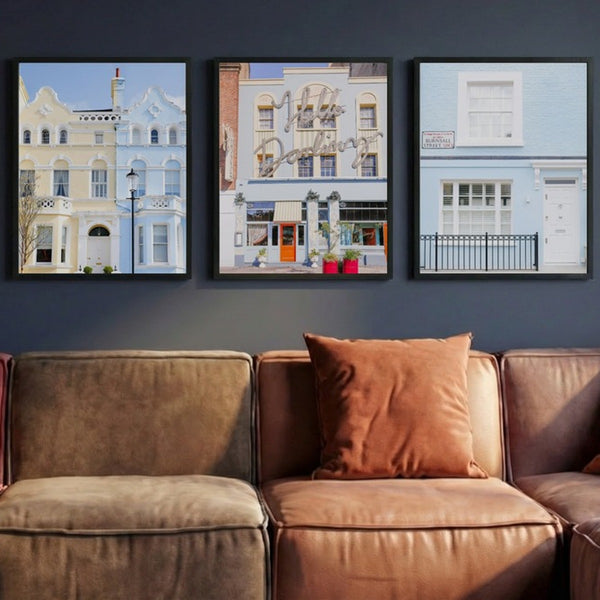 Notting Hill Pastels