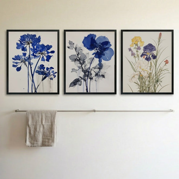 Oceanic Blooms