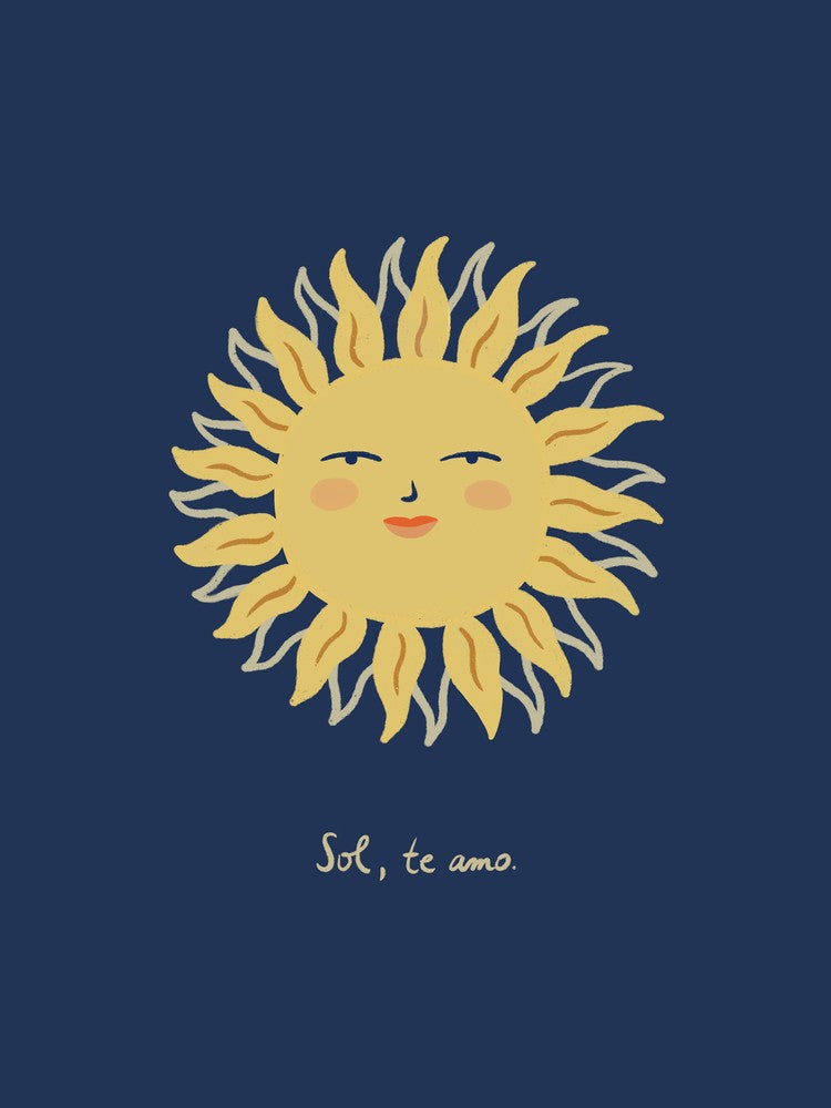 Ode To The Sun