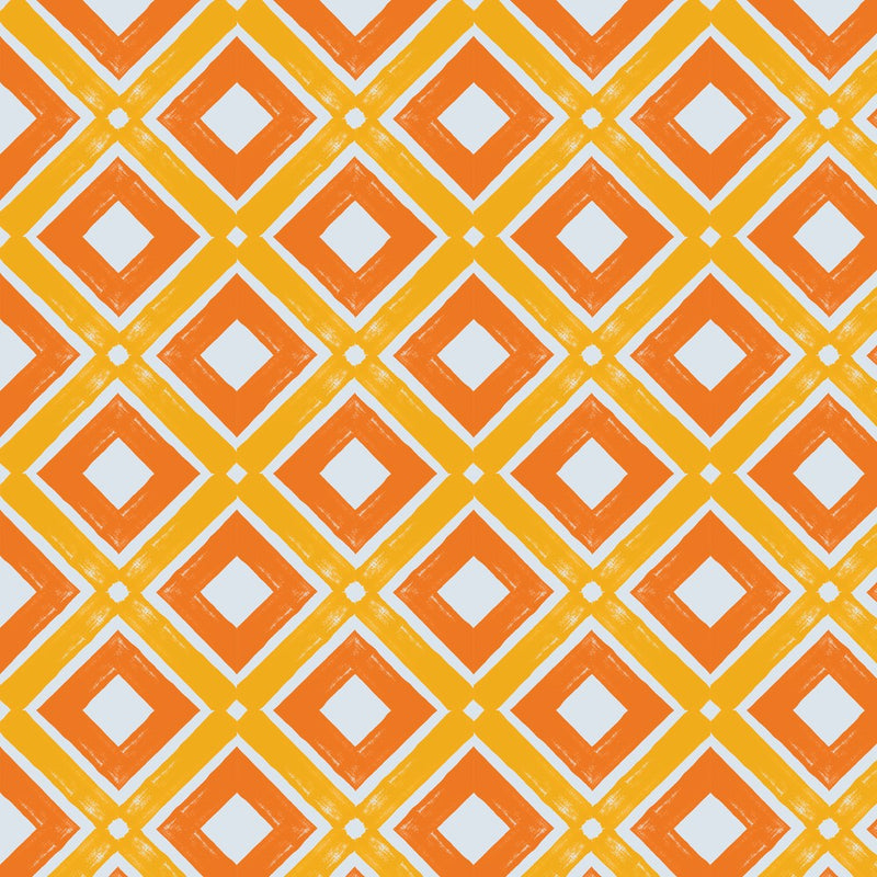 Orange Tile