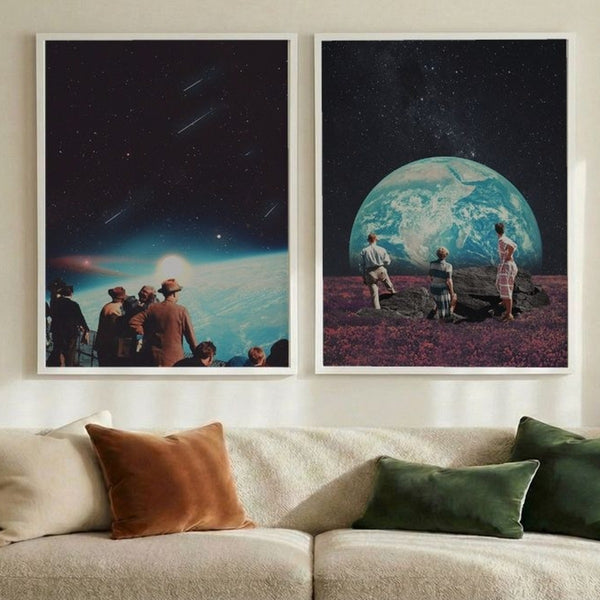 Organic Cosmic Calm