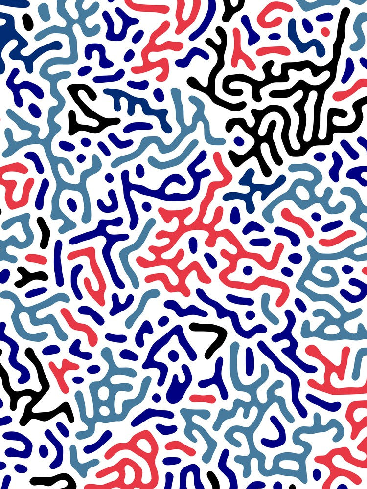 Organic Digital Shapes