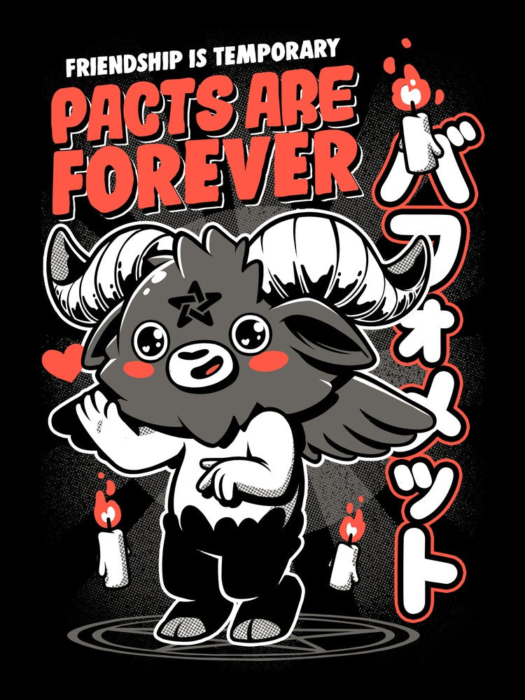Pacts Are Forever