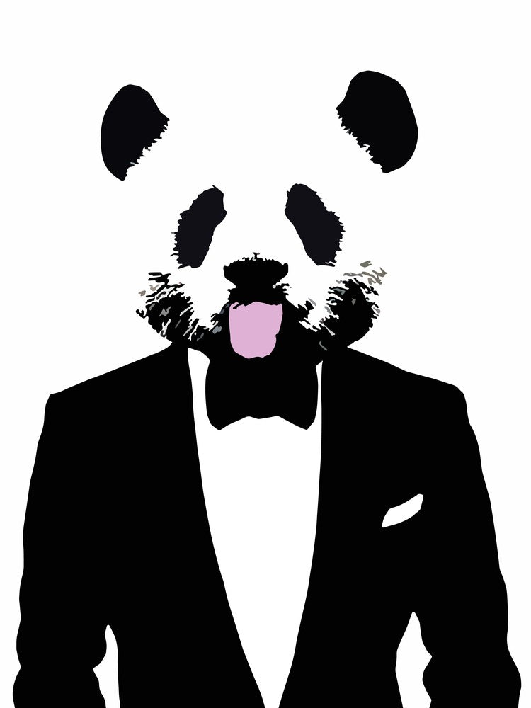 Panda Suit