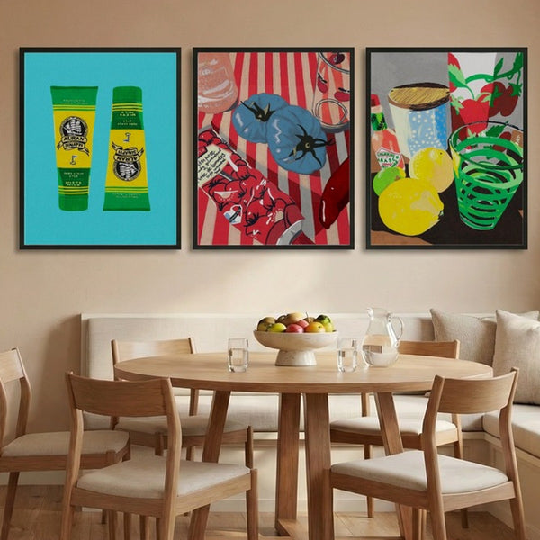 Pantry Pop Art