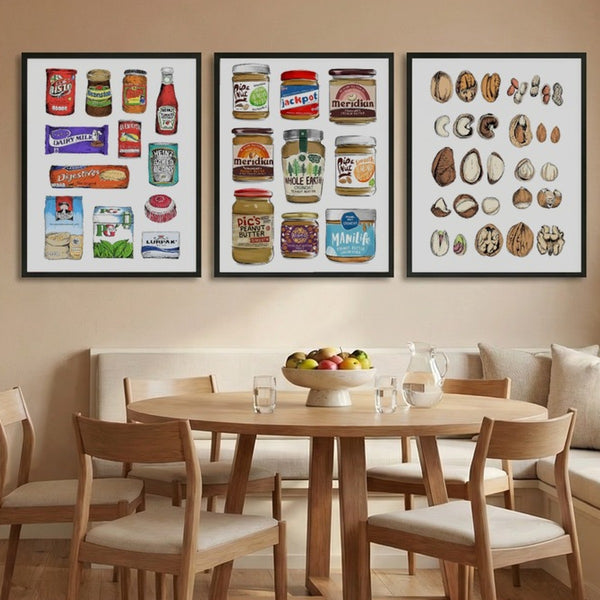 Pantry Provisions