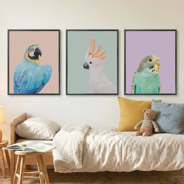 Parrot Parade