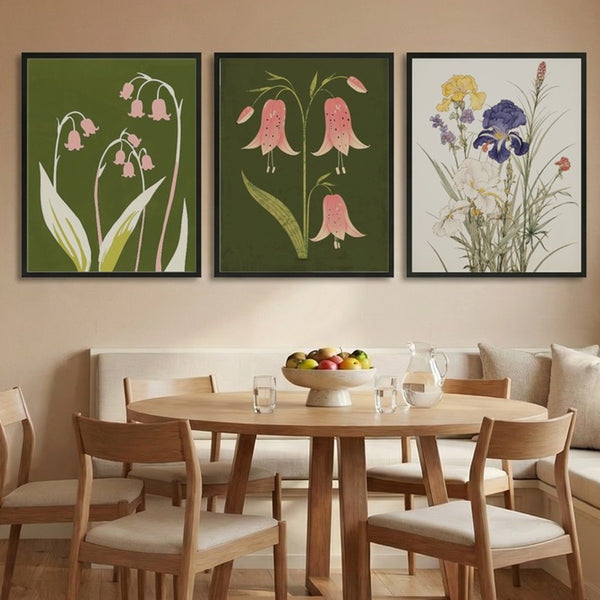 Pastel Flora Dream