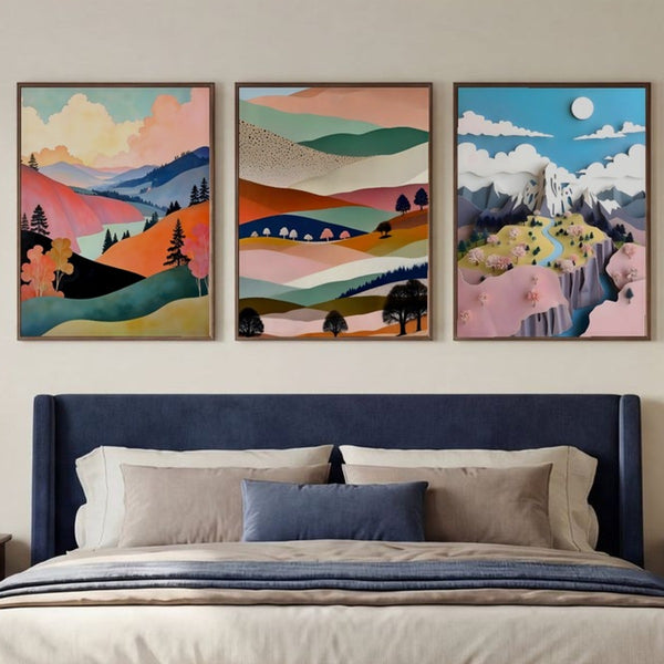 Pastel Vistas