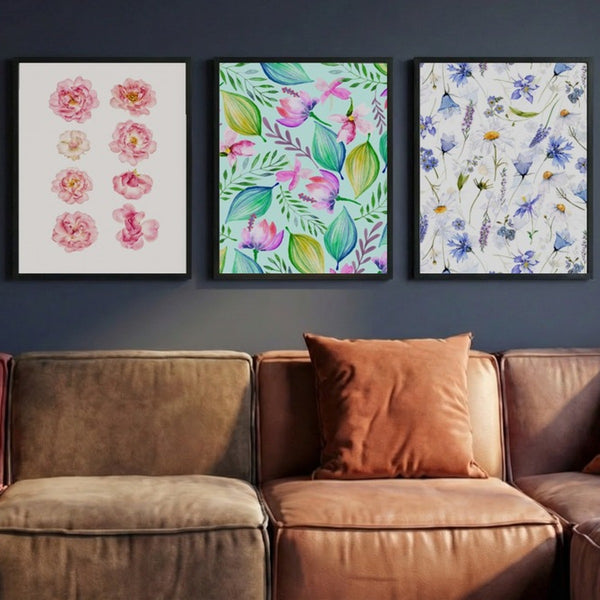 Pastel Whispers