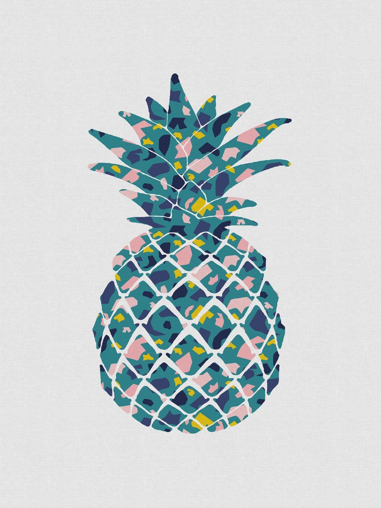 Pineapple Teal