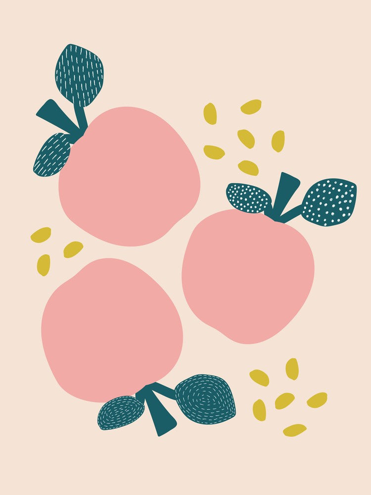Pink Apples