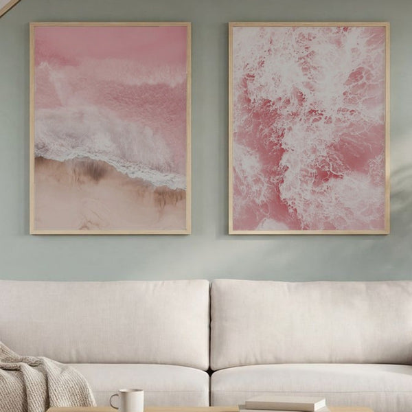 Pink Ocean Dreams