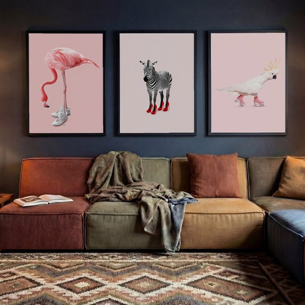 Pink Pastel Play