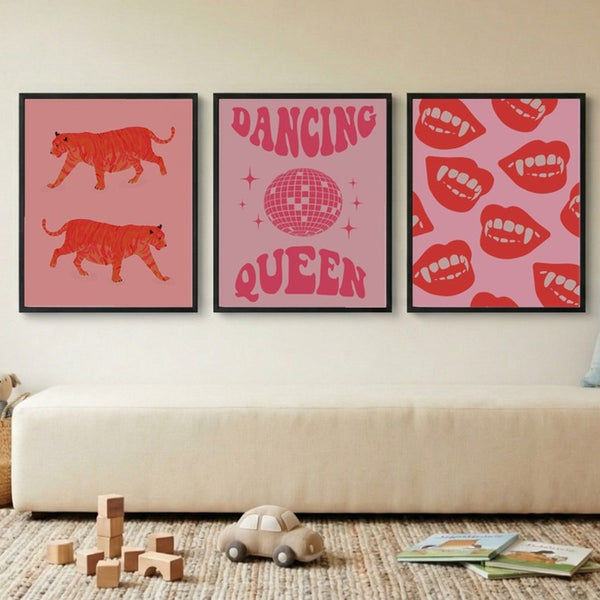 Pink Power Pop