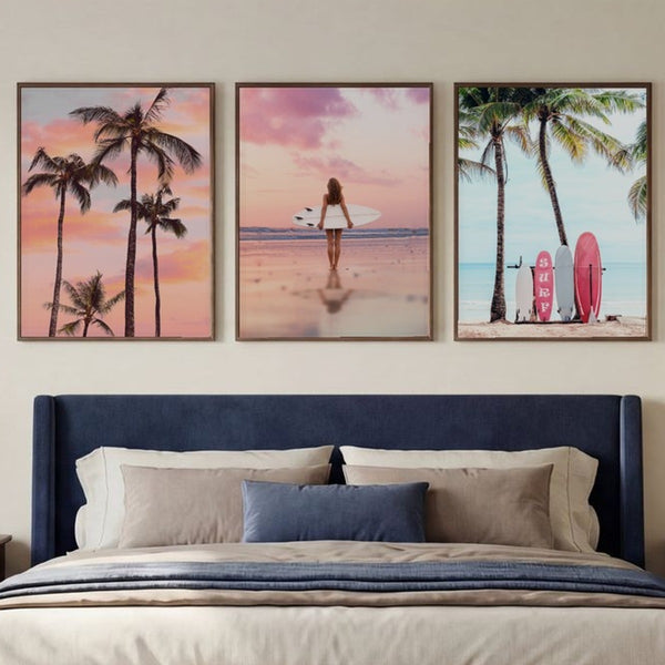 Pink Sunset Dream