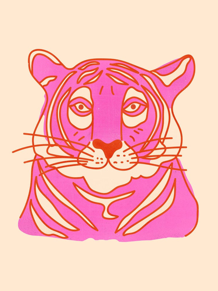 Pink Tiger