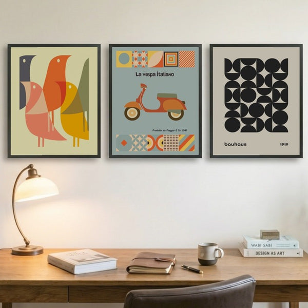 Playful Patterns