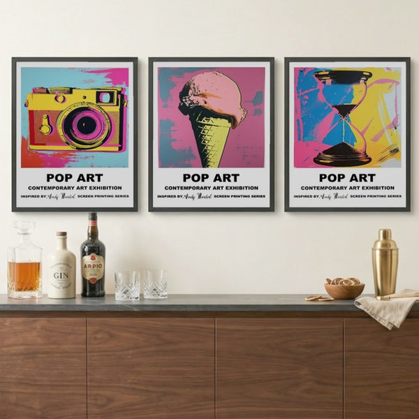 Pop Art Burst