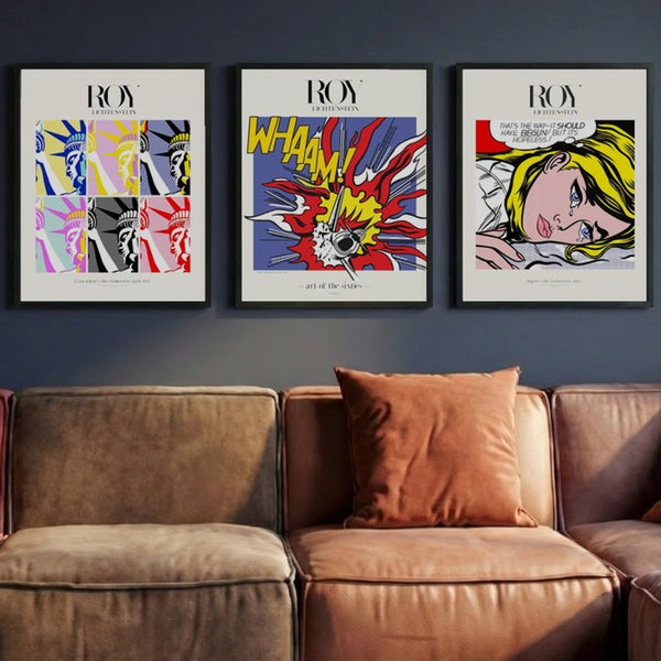 Pop Art Originals