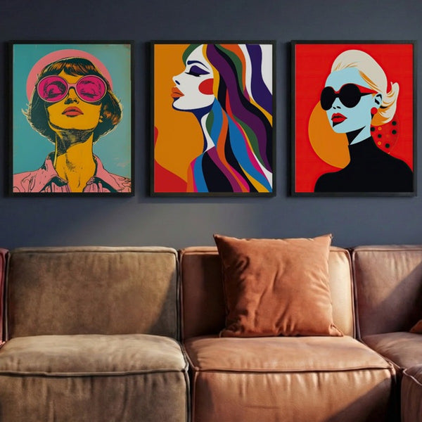 Pop Art Vibrance