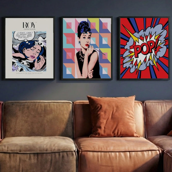 Pop Culture Canvas