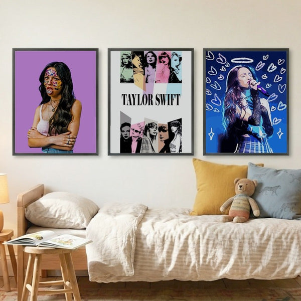 Pop Icon Spectrum