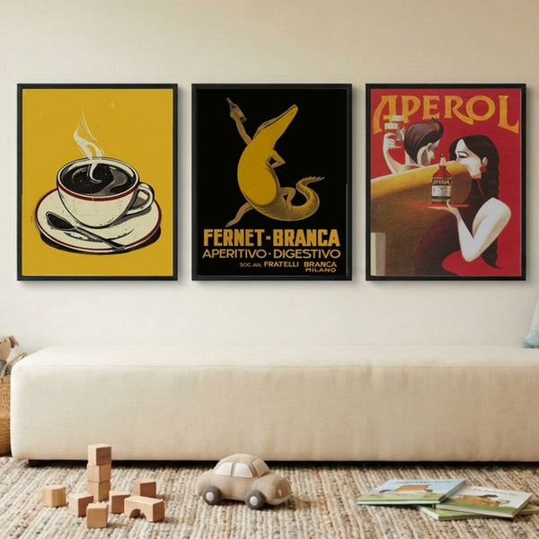 Pop Vintage Pastiche