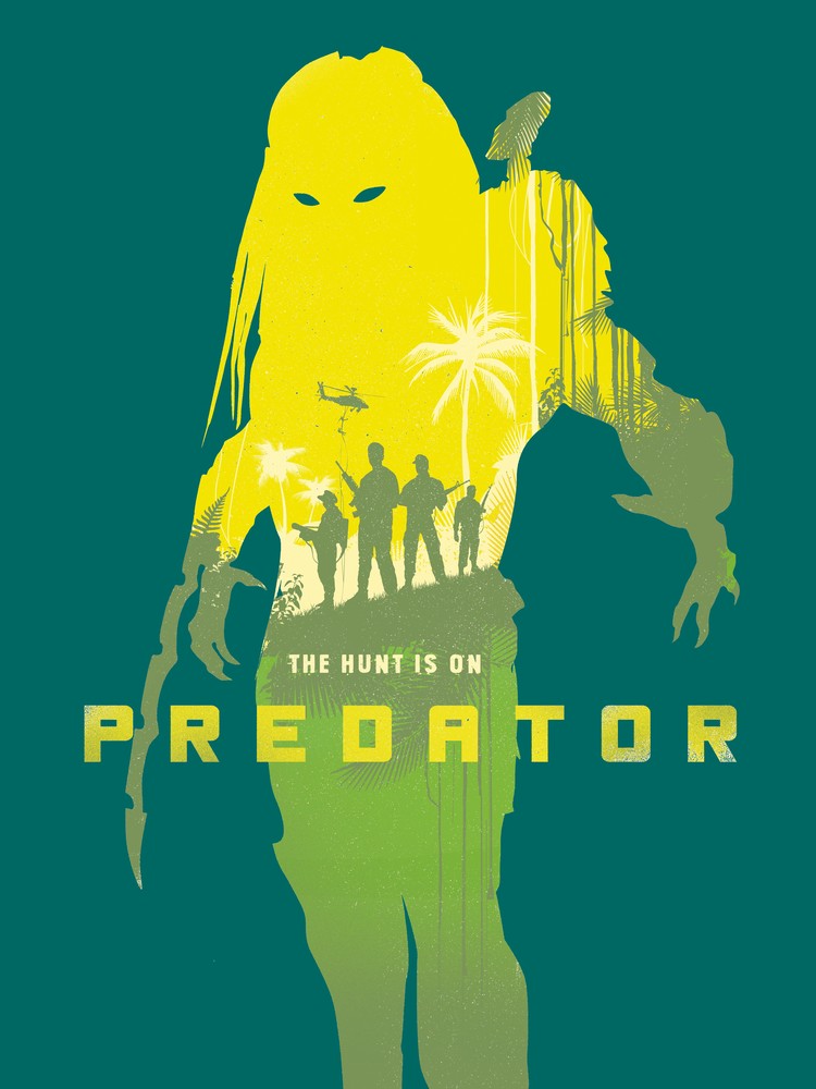 Predator Movie
