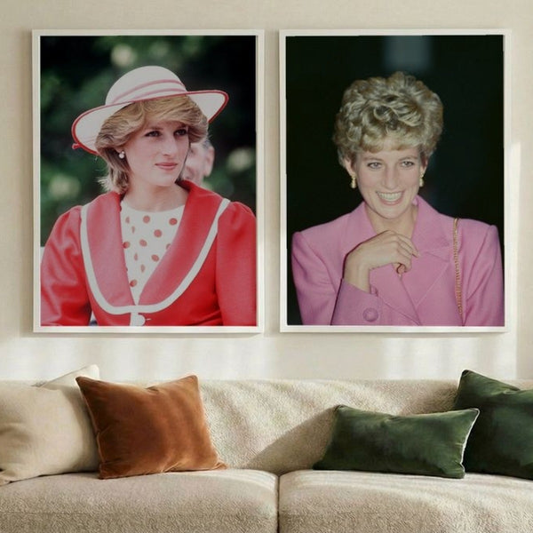 Princess Diana Luminous