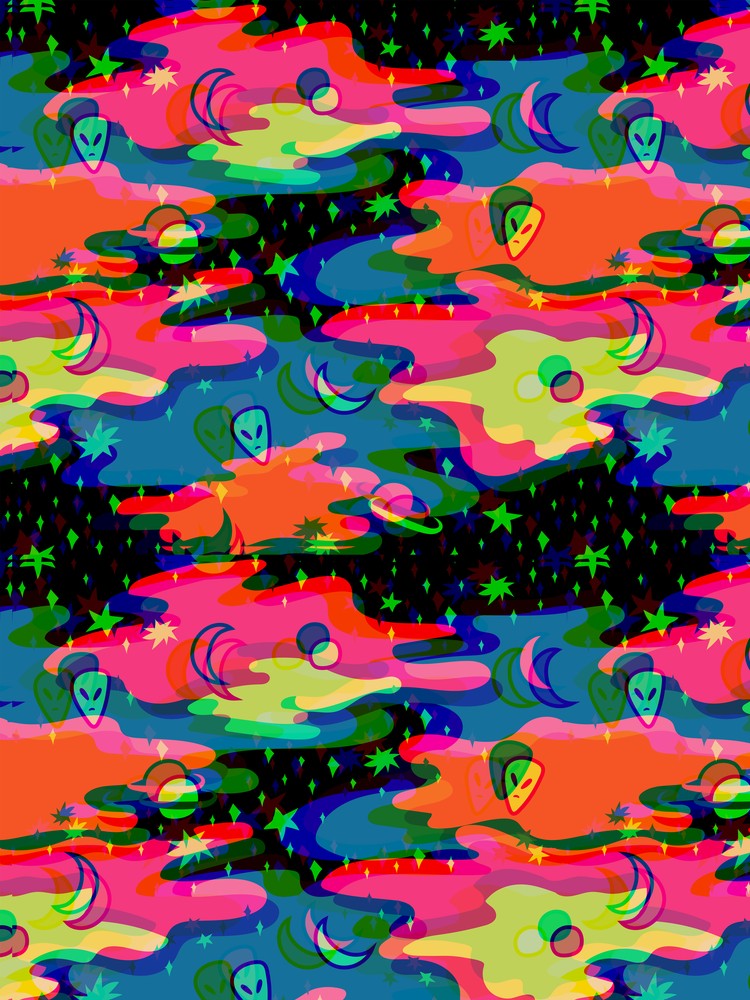 Psychedelic Space