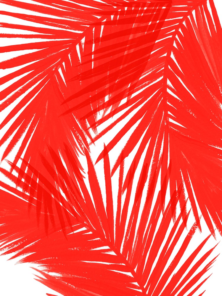 Red Palms