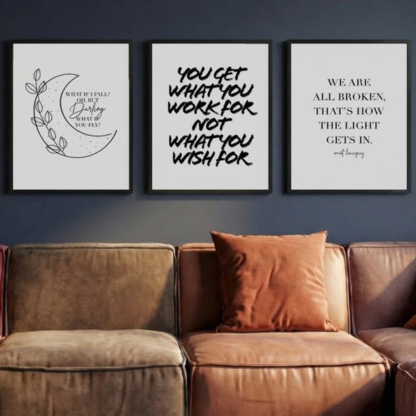 Reflective Typography
