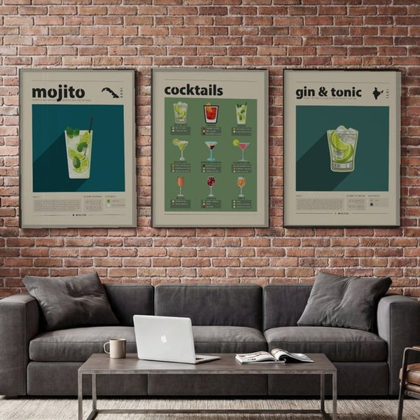 Refreshing Cocktails