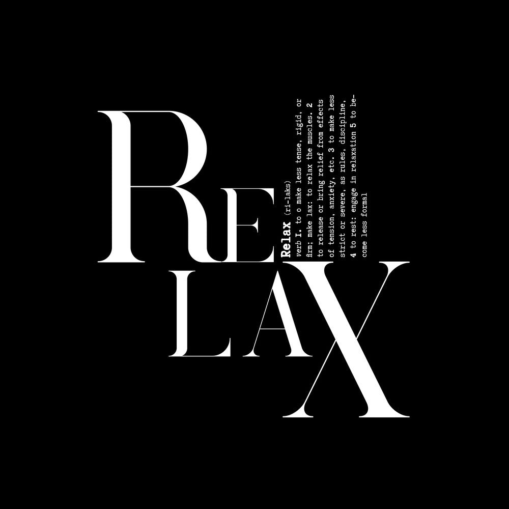 Relax Black
