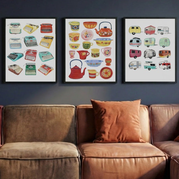 Retro Collections