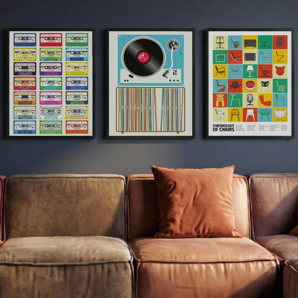 Retro Rhythm