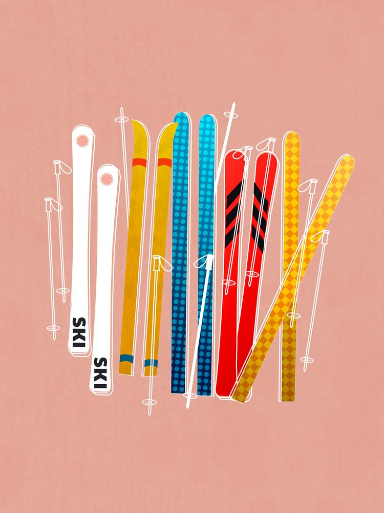 Retro Ski 2