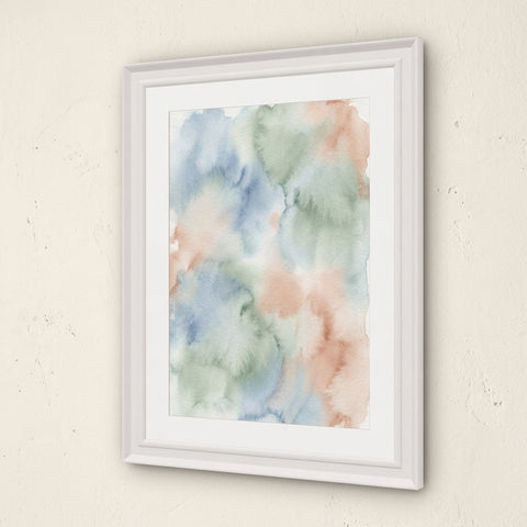 The Whisper Frame - Cream