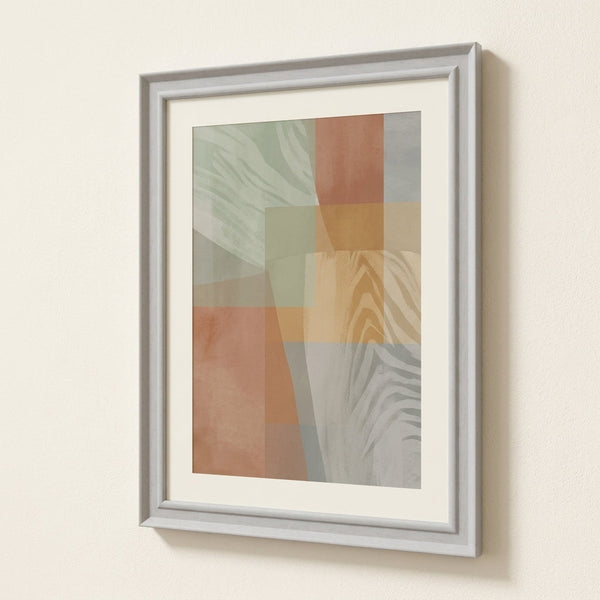 The Whisper Frame - Grey
